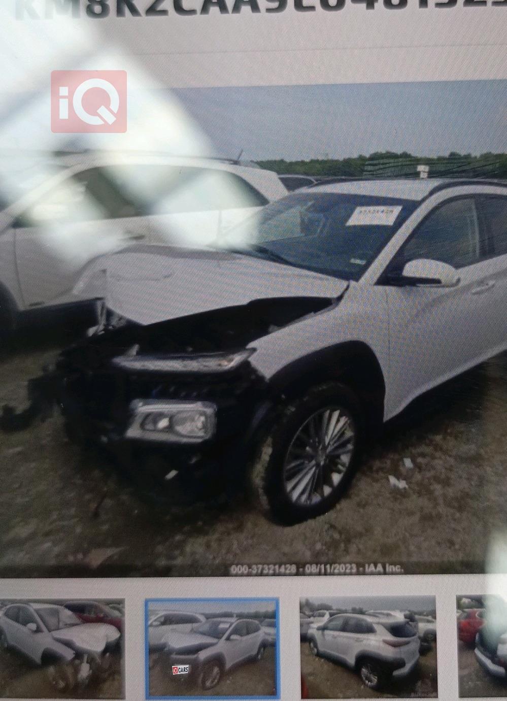 هیۆندای کۆنا